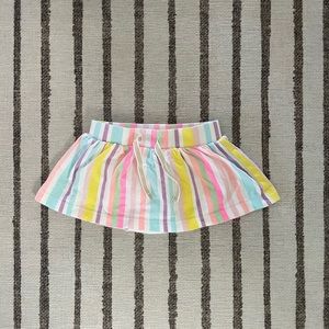 Oshkosh B’gosh Skirt Baby Girl 6 mo